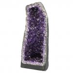 Жеода аметистовая 190*165*474мм, 13128г (R)