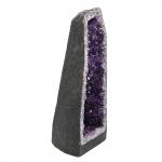 Жеода аметистовая 190*165*474мм, 13128г (R)