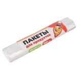 VETTA Пакеты для продуктов,100шт, 22x33см, в рулонах
