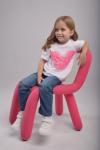 Pinky. Футболка детская для девочек арт.6173808