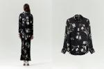 !sale Блузка из 100% вискозы с цветочным принтом