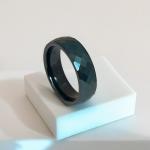 Кольцо из керамики