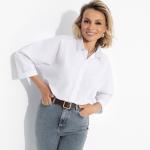 Блуза базовая, Главный акцент – ты