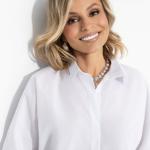 Блуза базовая, Главный акцент – ты