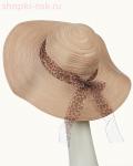 25291 Шляпа женская (56-58)