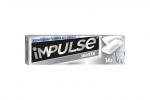 «Impulse ICE», жевательная резинка WHITE, 14 г (упаковка 30 шт)