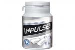 «Impulse ICE», жевательная резинка WHITE, 56 г (упаковка 6 шт)