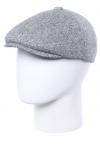 Кепка муж. W567-меланж пятиклинка
