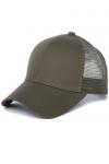 Бейсболка DFT43 Пустышка сетка