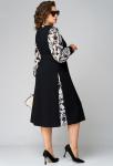 Платье EVA GRANT 7229В чёрный