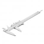 ЕРМАК  штангенциркуль 150 мм, МТ001, ШЦ-I-150-0,1-1