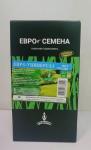 Газонная травосмесь "Евро-Универсал" 100г (расход на 4 кв.м.) /45 (Евро-Семена) Россия