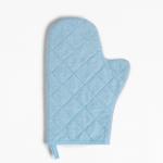 Кухонный набор «Любимой мамочке», варежка-прихватка 20?28 см, лопатка деревянная