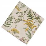 *Набор салфеток декоративных 35х35 (3 шт.) 'Радушная хозяйка', 'Хербал ВБ'