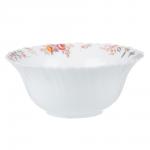 MILLIMI Дарина Салатник опаловое стекло 15 см, 18136