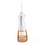 Ирригатор для полости рта Kitfort KT-2902-3 бело-оранжевый