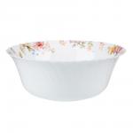 MILLIMI Дарина Салатник опаловое стекло 23 см, 18136