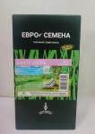 Газонная травосмесь "Евро-Лень" 100г (расход на 4 кв.м.) /45 (Евро-Семена) Россия