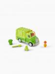 Игрушка машинка, CLEANUP CREW «КЛИНАП КРЮ»