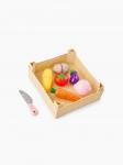 Игрушка овощи HAPPY VEGEBOX