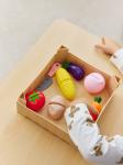 Игрушка овощи HAPPY VEGEBOX