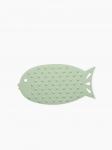 Коврик для купания FISH
