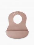 Нагрудник пластиковый мягкий SOFT CHILDREN'S BIB
