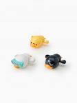 331937 Набор заводных игрушек для ванной DUCKLINGS «ДАКЛИНС»