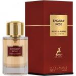 Духи  Exclusif Rose  100 мл.