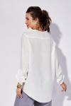 Блуза Anastasia 1115 молочный
