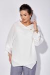 Блуза Anastasia 1115 молочный
