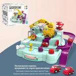 Игрушка-парковка FUNNY PARKING
