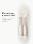 Набор столовых приборов (ложка и вилка) детский