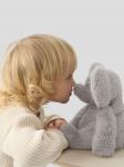 Игрушка мягкая слоник, OLLIE «ОЛЛИ»