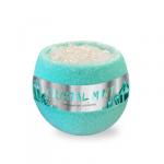 FABRIK Cosm. Шарик бурлящий с шиммером д/ванн Crystal Mint 210гр