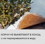 Укрытие кокосовое для приствольных кругов D=45см PLANT /50 Шри-Ланка