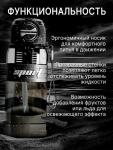 Бутылка для воды с трубочкой (Sport) в ассортименте (3455)