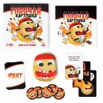 Настольная игра «Горячая картошка. Лови и не роняй», 61 карта, 7+