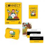 Настольная игра на ассоциации «Connect», 100 карт, 10+