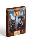 Настольная игра «XI», карточная, 50 карт, 8+