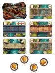 Настольная игра «Император мостов», 84 карты, 8+