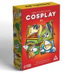 Настольная игра на объяснение слов Cosplay, 120 карт, 7+