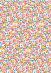 Ткань для пэчворка PEPPY   ВЕРСАЛЬСКИЕ САДЫ ФАСОВКА 50 x 55 см 146 г/кв.м ± 5 100\% хлопок