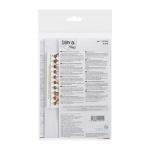 "Klart" набор для вышивания 8-506 "Мать и дитя. Леопарды"