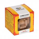 "DELFBRICK" DLS-20 Головоломка деревянная 1 шт 2-й сорт