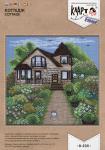 "Klart" набор для вышивания 8-235 "Коттедж"