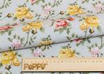 Ткань для пэчворка PEPPY   ВЕРСАЛЬСКИЕ САДЫ ФАСОВКА 50 x 55 см 146 г/кв.м ± 5 100\% хлопок
