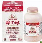 KOBAYASHI. «МАТЬ ЖИЗНИ» для женщин 40+