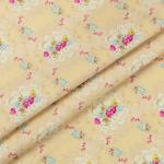 Ткань для пэчворка PEPPY   ВЕСЕННИЙ ЭТЮД ФАСОВКА 50 x 55 см 146 г/кв.м ± 5 100\% хлопок