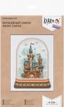 "Klart" набор для вышивания 8-536 "Волшебный замок"